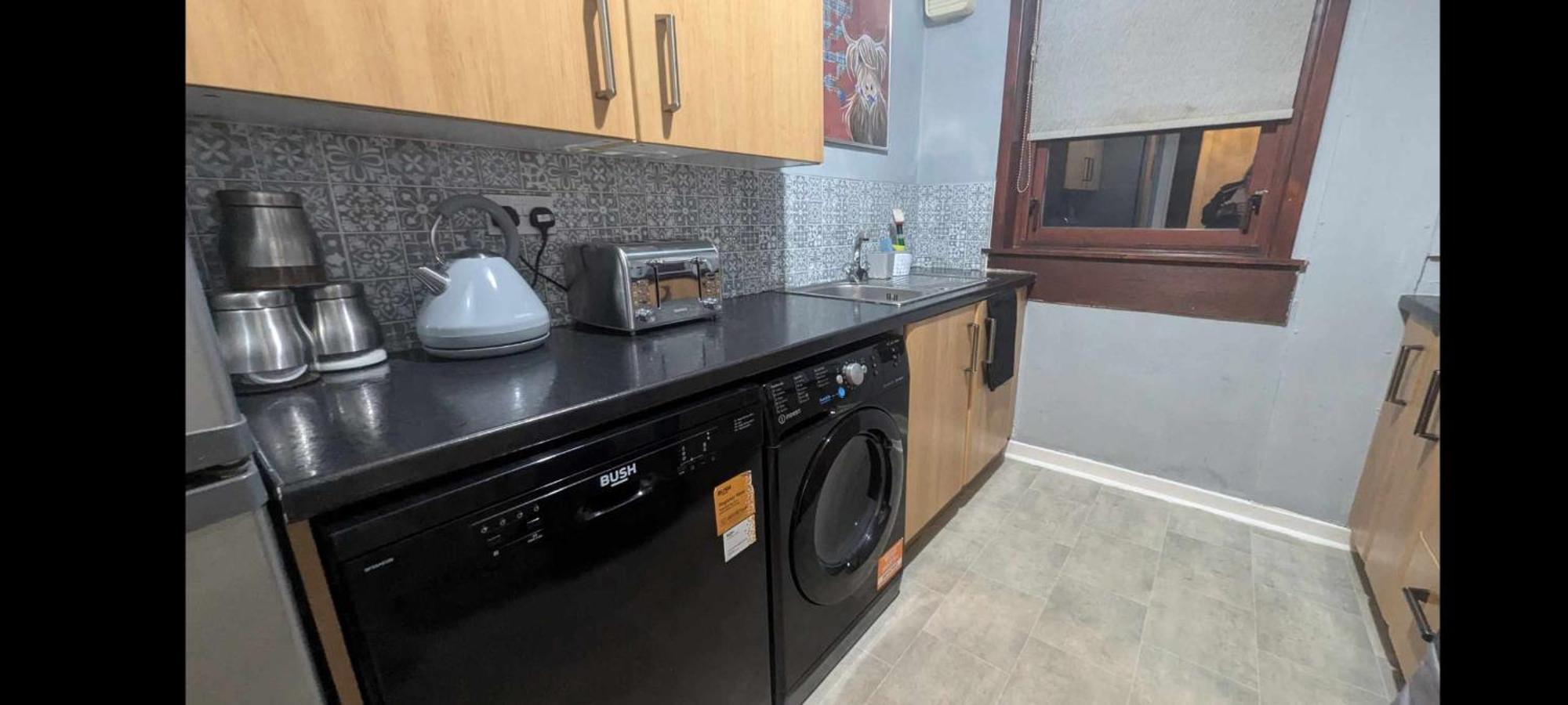 Lovely 2 Bedroom Apartment In Heart Of Dundee Cameră foto