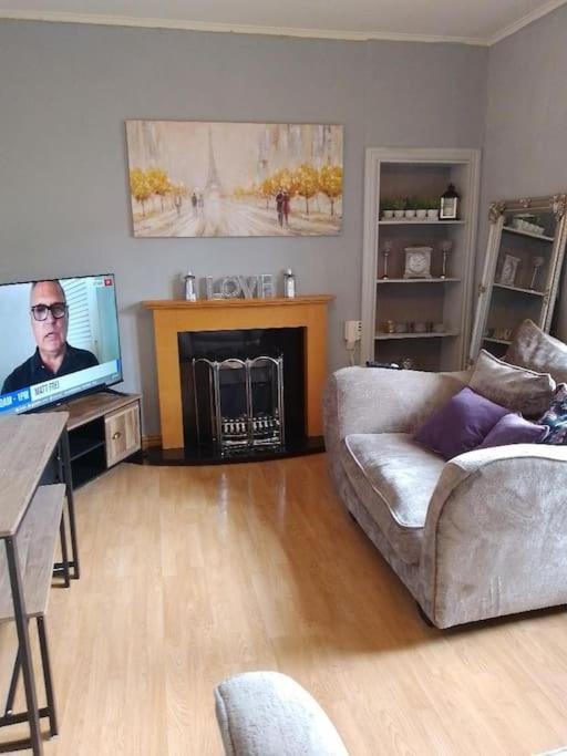 Lovely 2 Bedroom Apartment In Heart Of Dundee Exterior foto