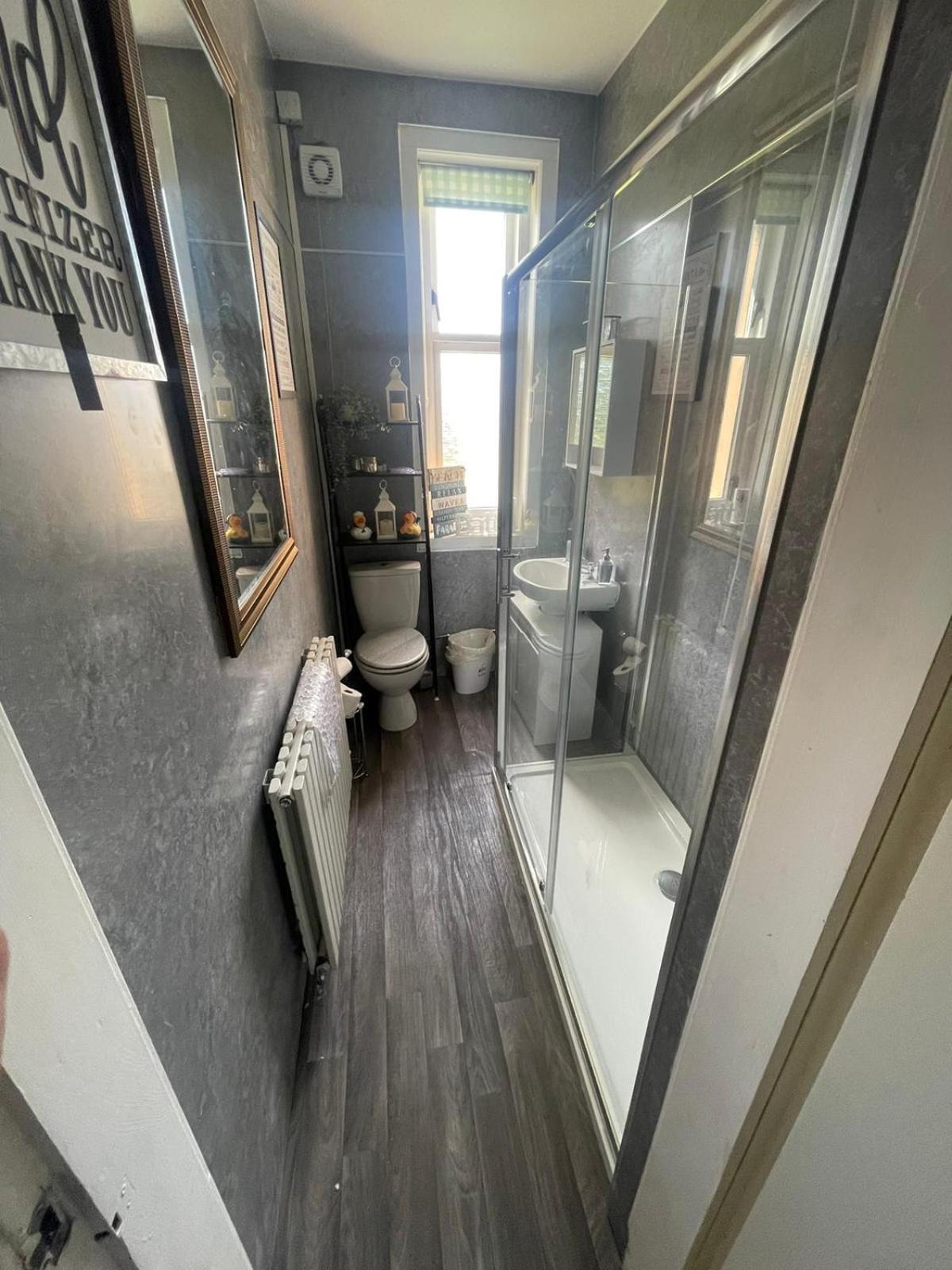 Lovely 2 Bedroom Apartment In Heart Of Dundee Exterior foto